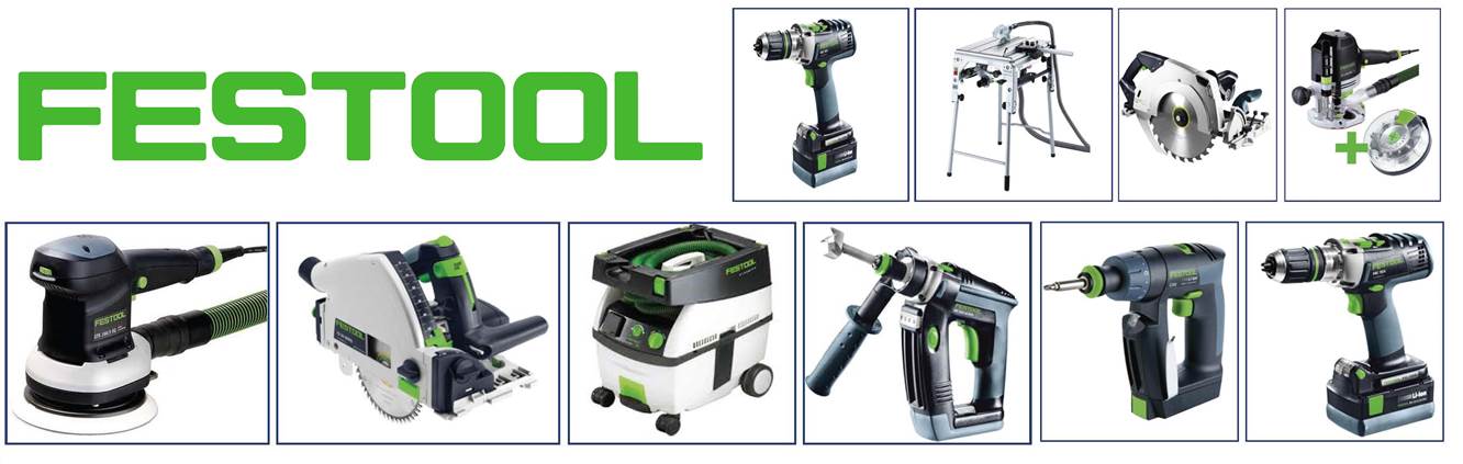 Festool para tu cocina