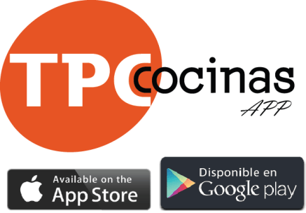 Logotipo TPC Cocinas App