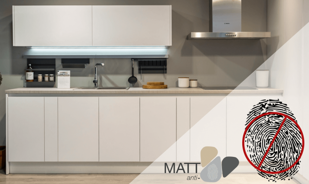 Colores Matt anti huella