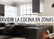 las zonas de la cocina