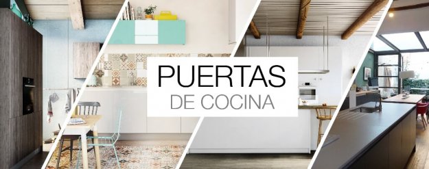 Colecciones de puertas de cocina