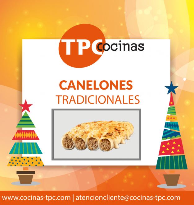 receta de canelones para navidad