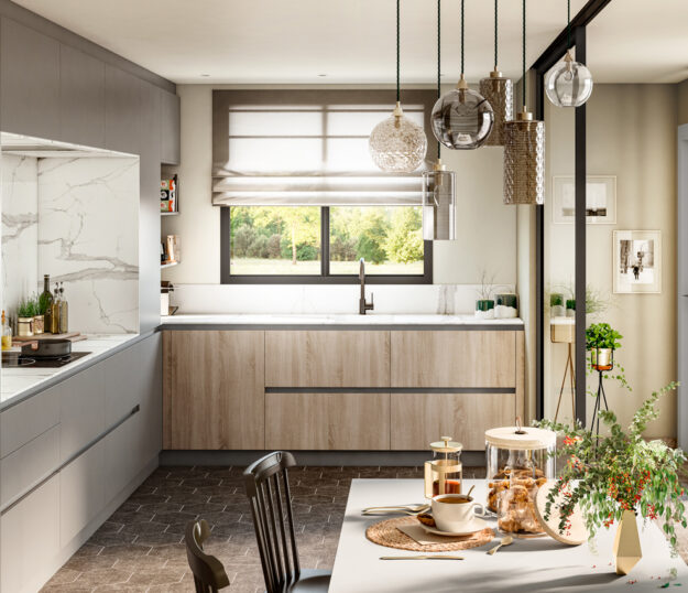 Cocina TPC - colección Natura