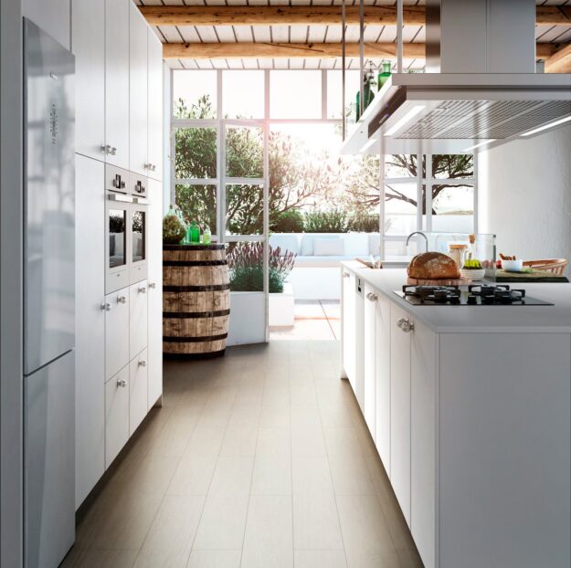 Como conseguir una cocina sostenible