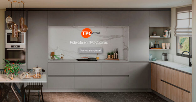 Cita previa venta de muebles de cocina
